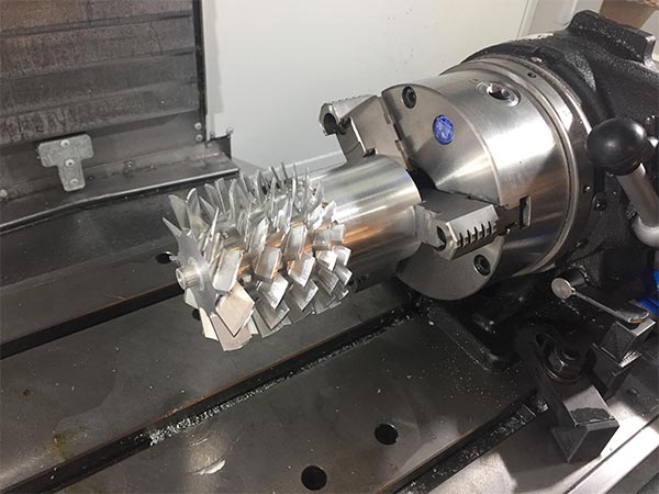 Mikä on CNC-työstöprosessi?