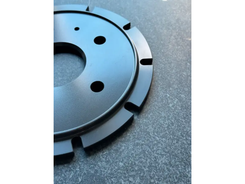 Brake Bell -tapaustutkimus (Ison-Britannian projekti)