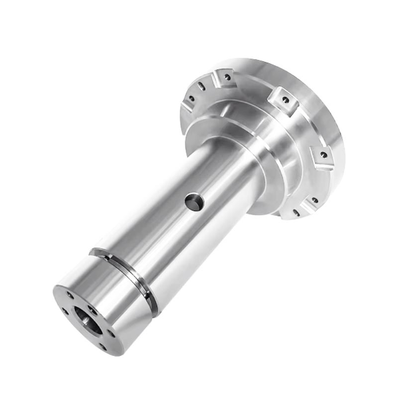 CNC-koneistetut puolijohdeosat