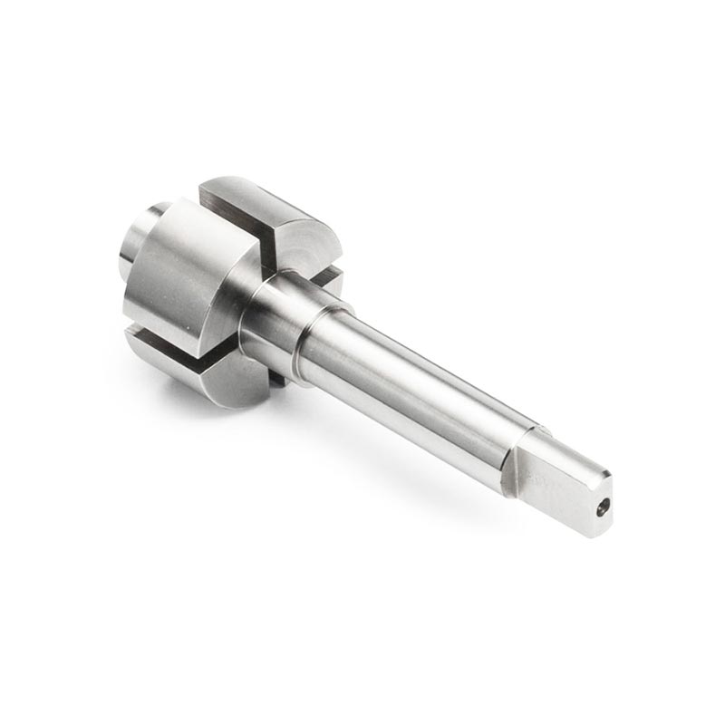 CNC-koneistetut kirurgiset osat