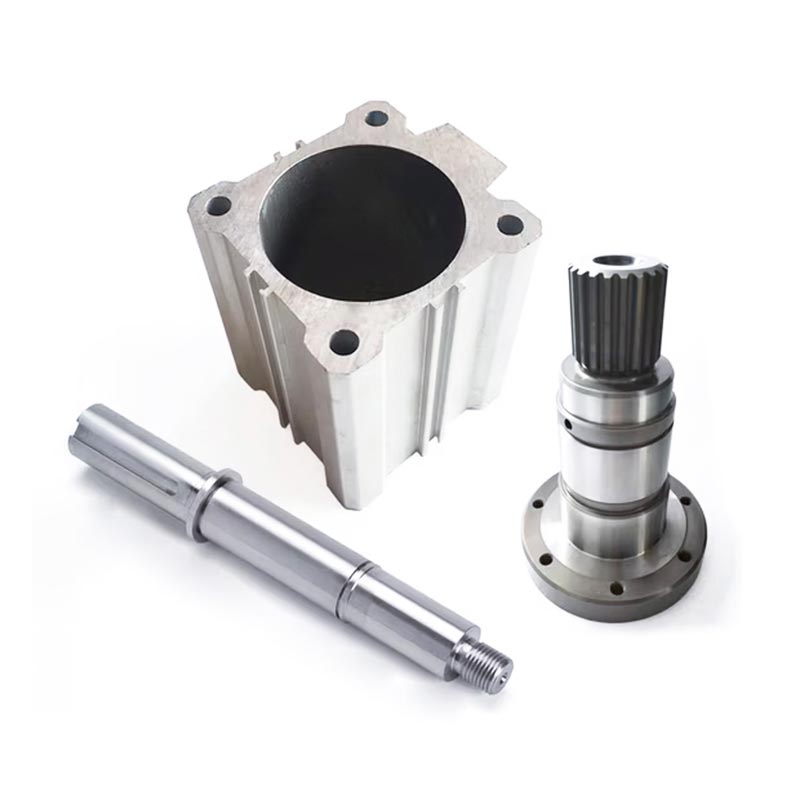 Mukautetut CNC-pumpun osat