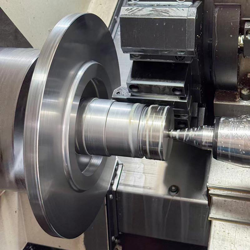 Custom Gear Shafts