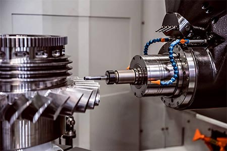 CNC Prototyping Services